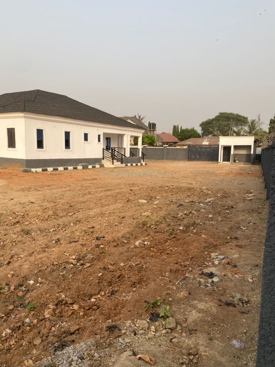 Land & House for sale